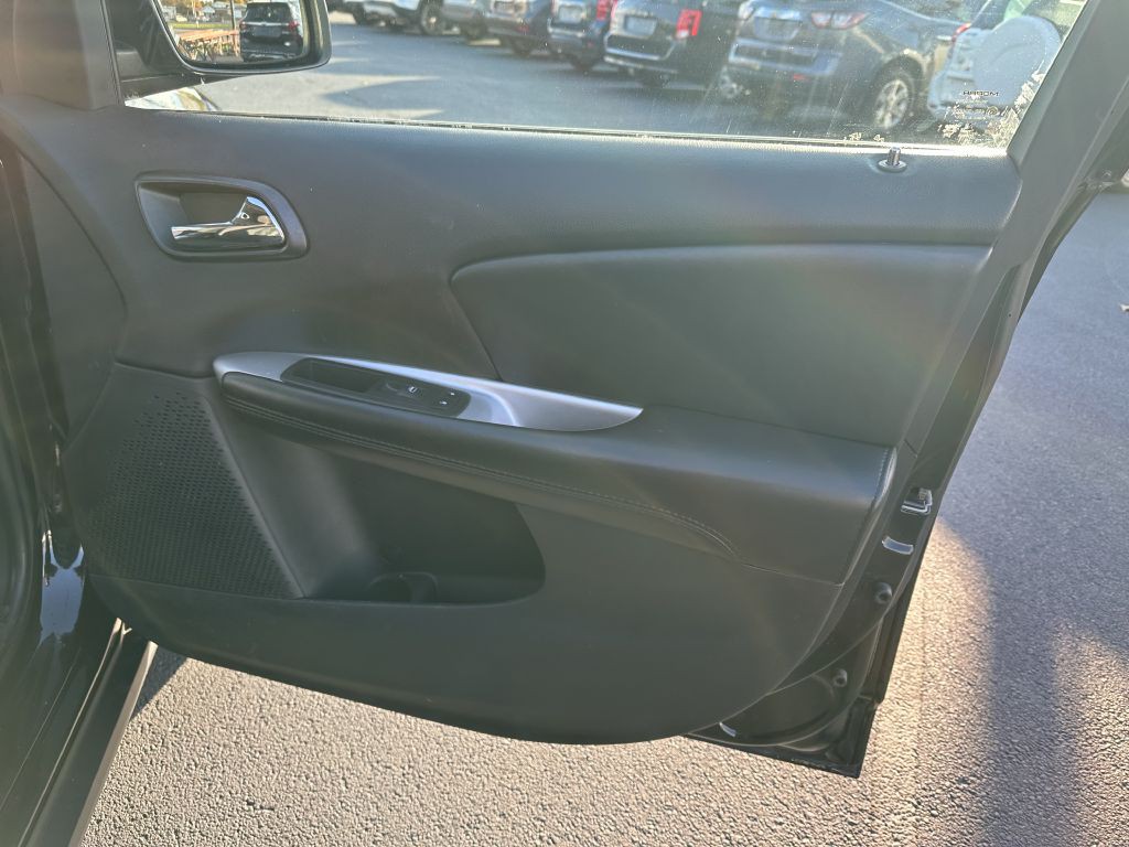 2018 Dodge Journey Image 27