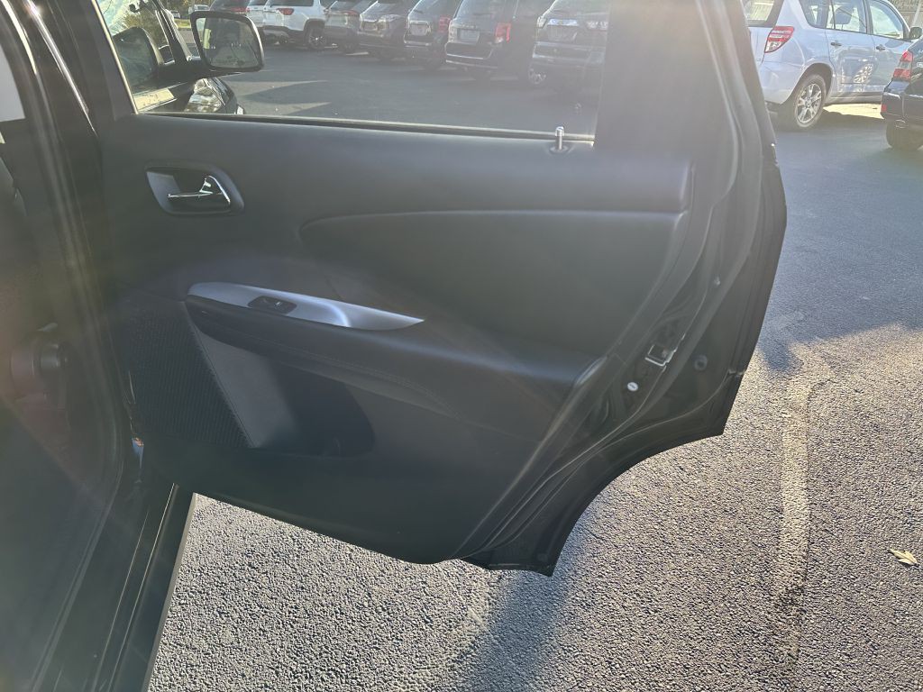 2018 Dodge Journey Image 28