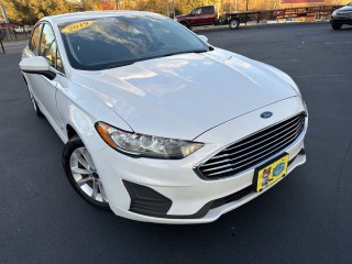 Image for 2019 Ford Fusion SE ID: 6973679