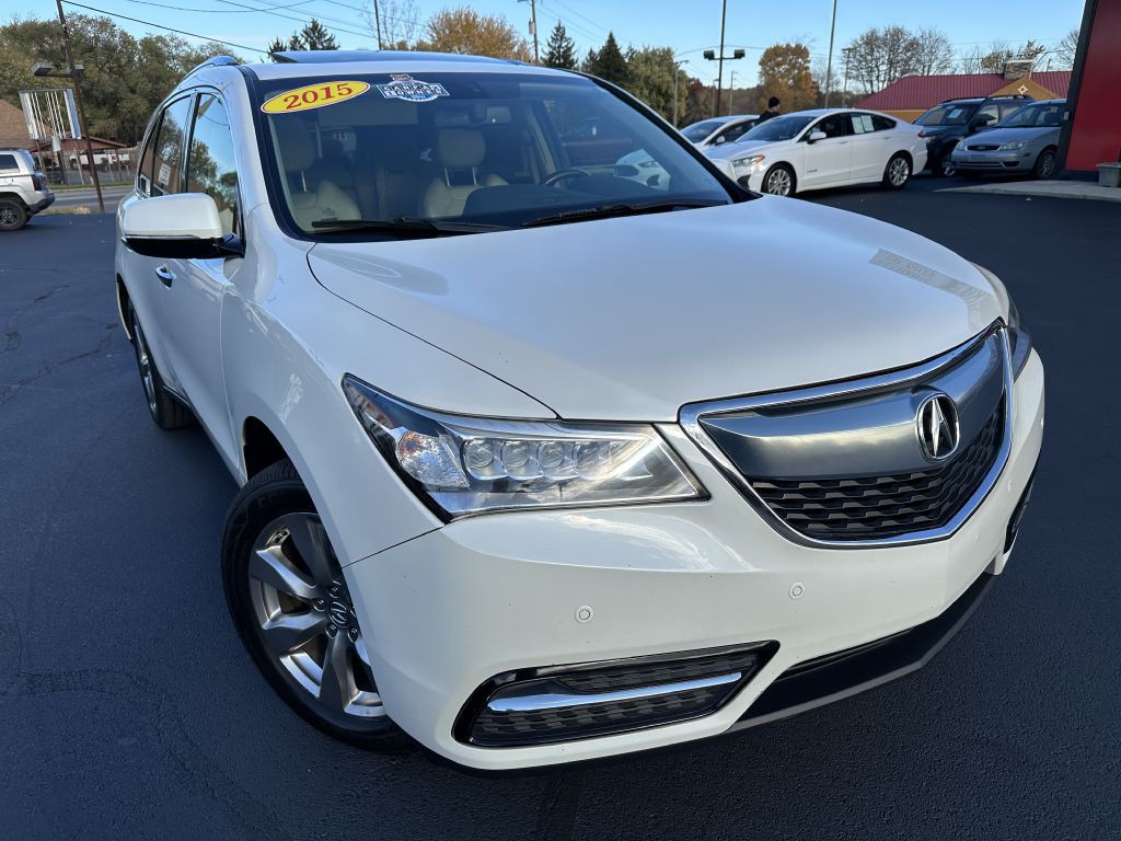 2015 Acura MDX Image 1