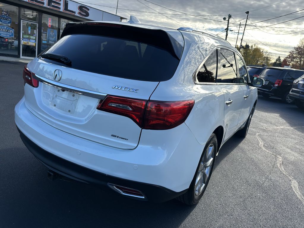 2015 Acura MDX Image 5