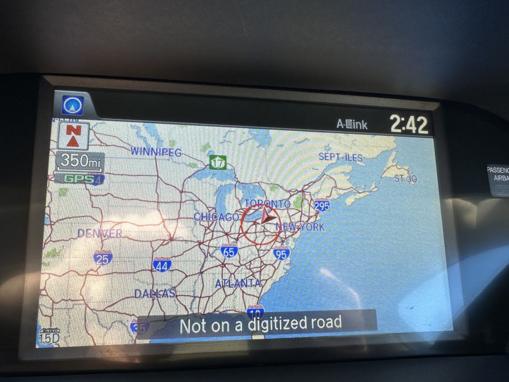 2015 Acura MDX Image 10