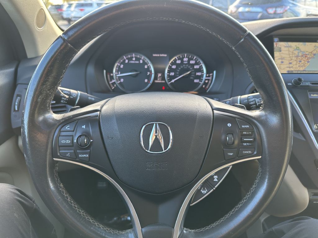 2015 Acura MDX Image 12
