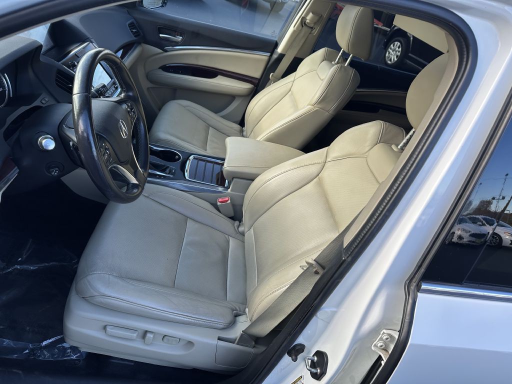 2015 Acura MDX Image 13