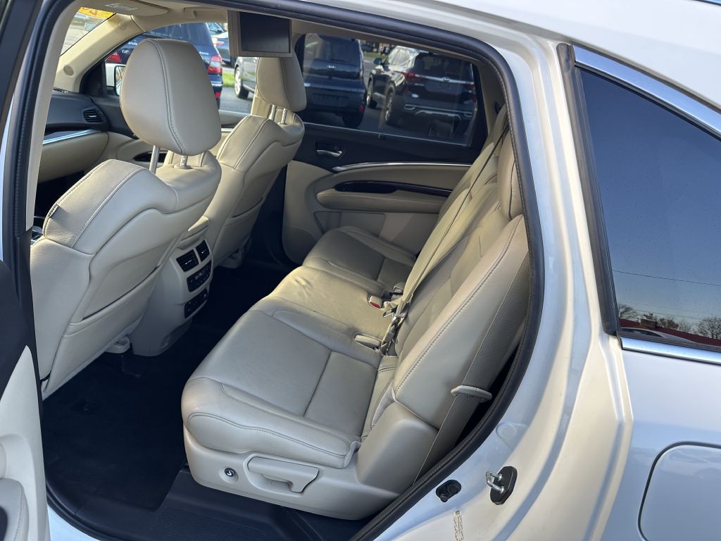 2015 Acura MDX Image 14