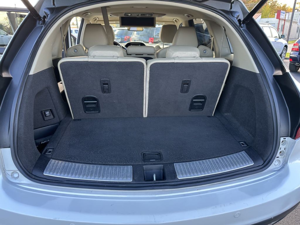 2015 Acura MDX Image 16