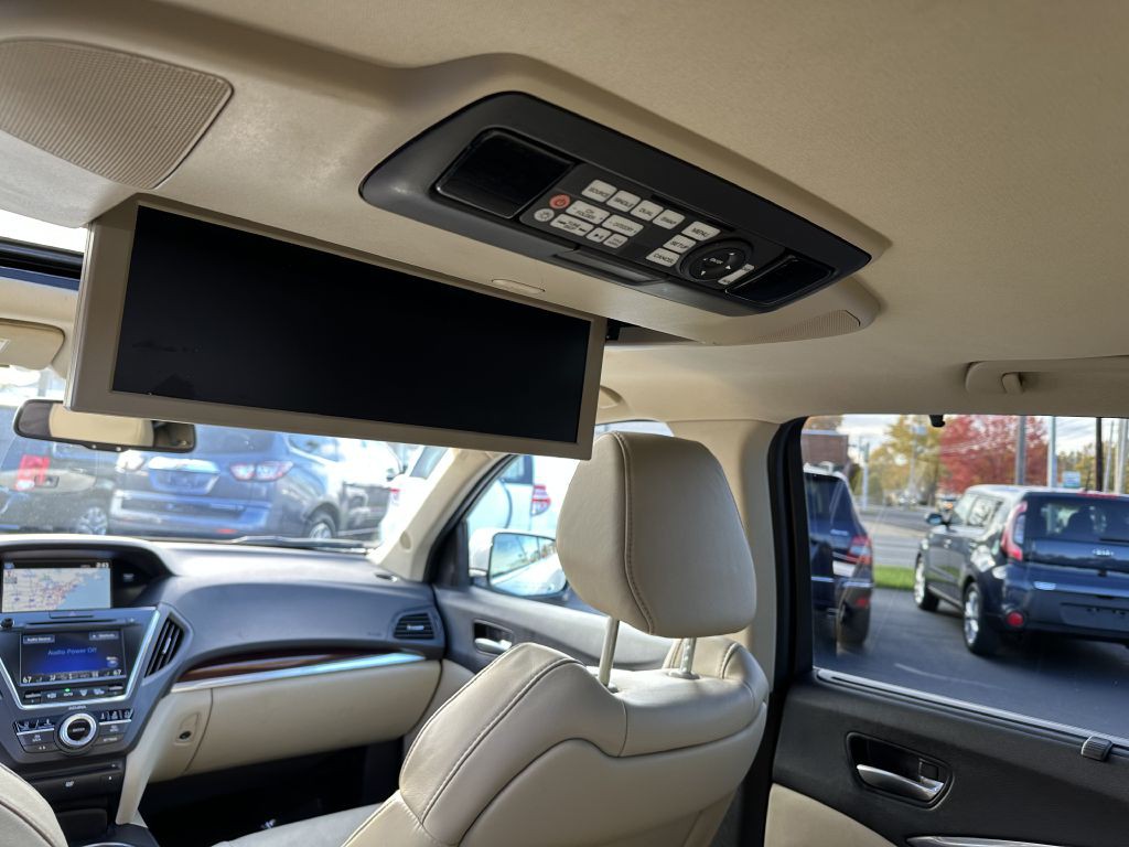 2015 Acura MDX Image 18