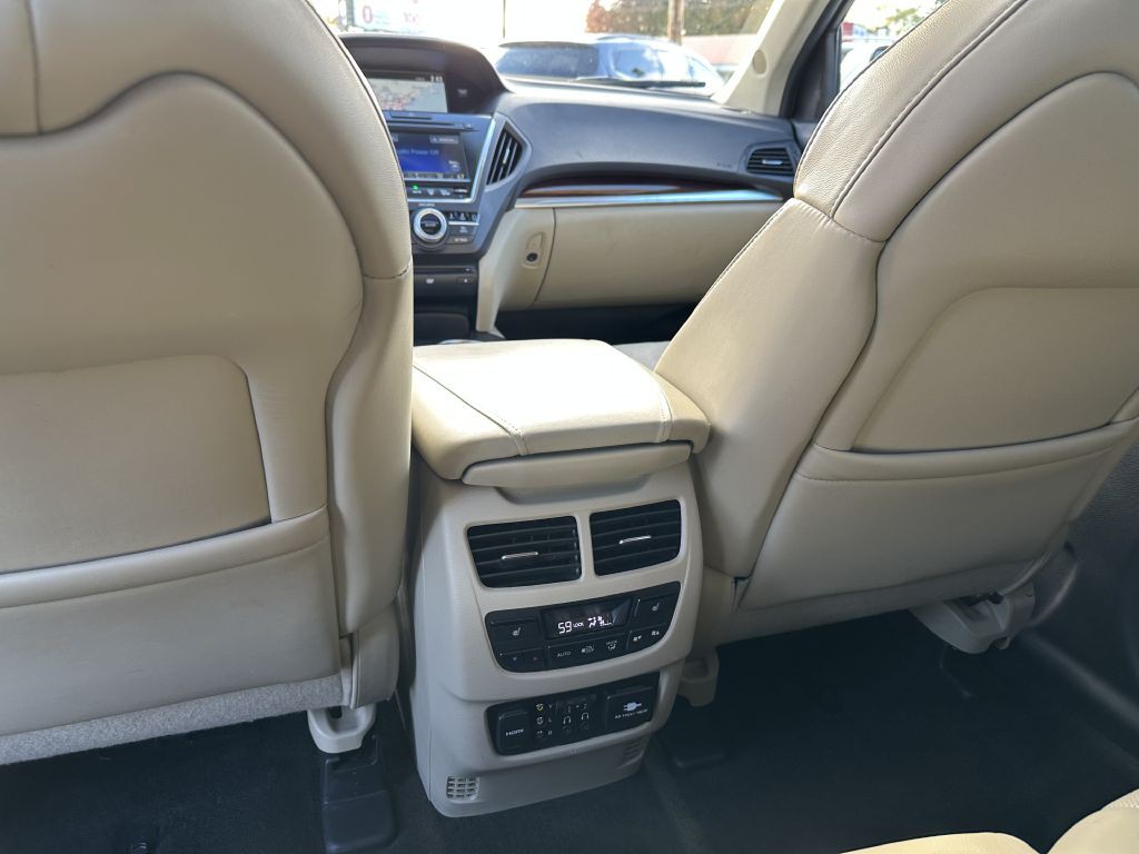 2015 Acura MDX Image 19