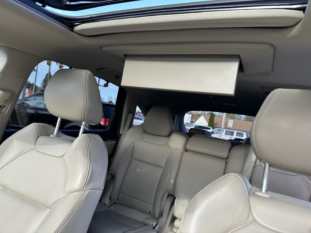2015 Acura MDX Image 20