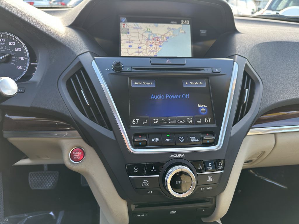 2015 Acura MDX Image 21