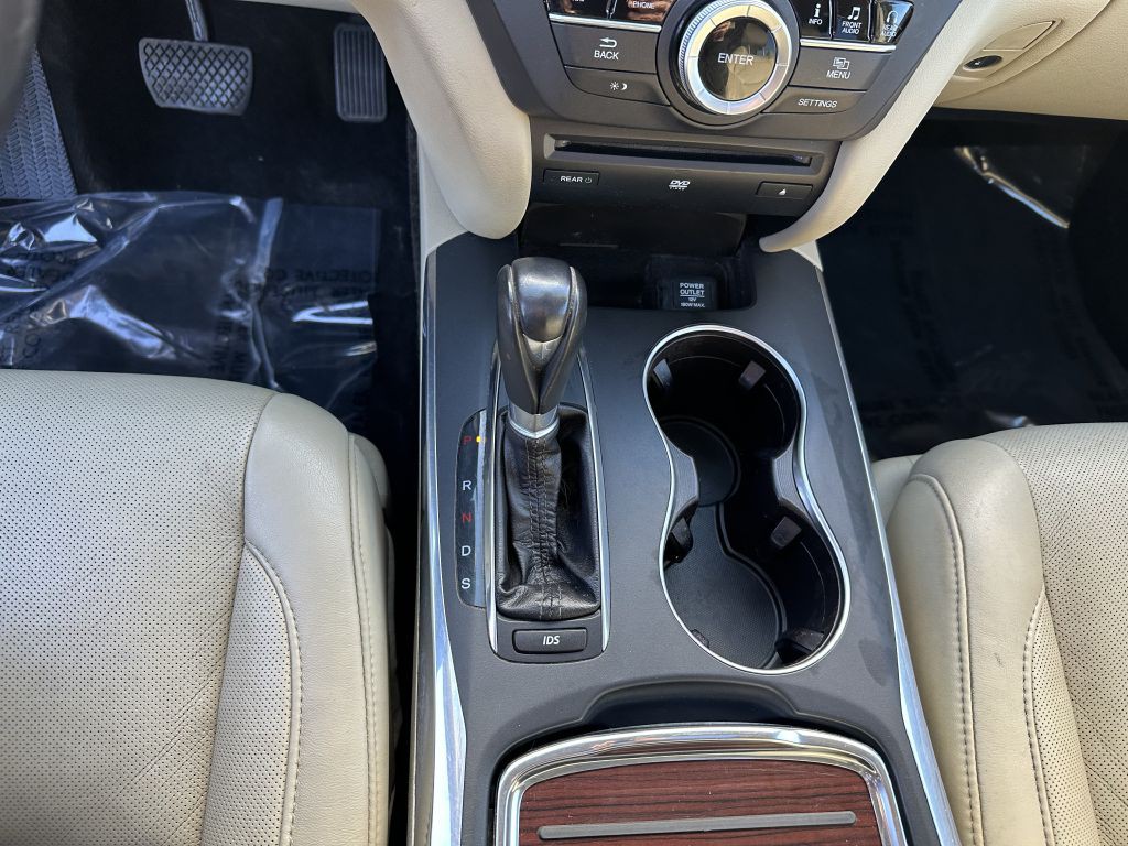 2015 Acura MDX Image 22