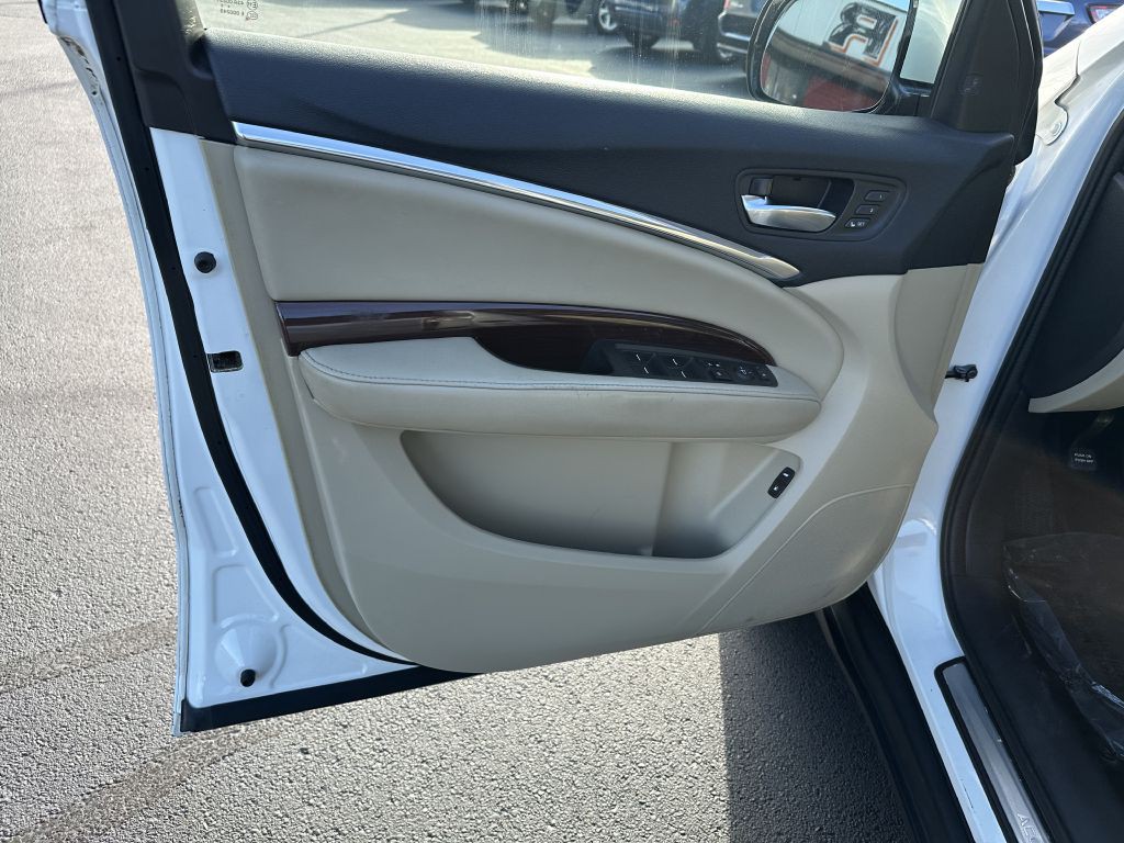 2015 Acura MDX Image 23