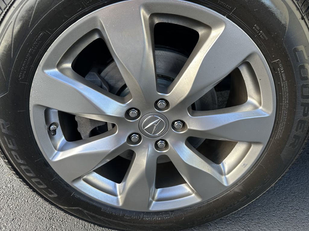 2015 Acura MDX Image 25