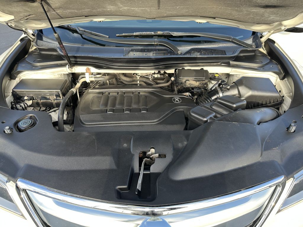 2015 Acura MDX Image 28