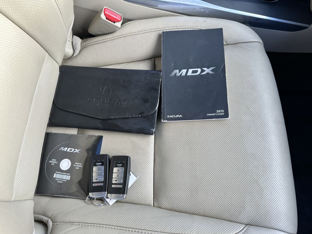 2015 Acura MDX Image 29