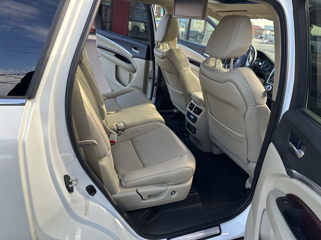 2015 Acura MDX Image 31