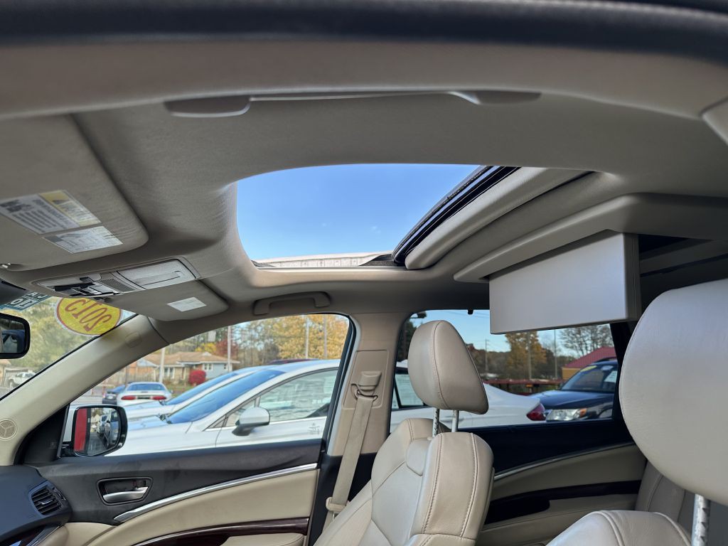 2015 Acura MDX Image 34