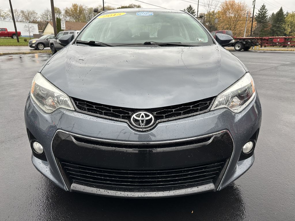 2015 Toyota Corolla Image 3