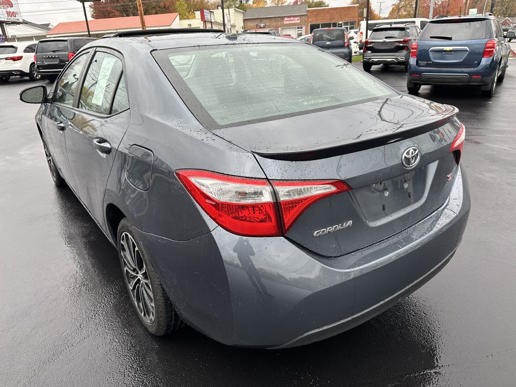 2015 Toyota Corolla Image 4