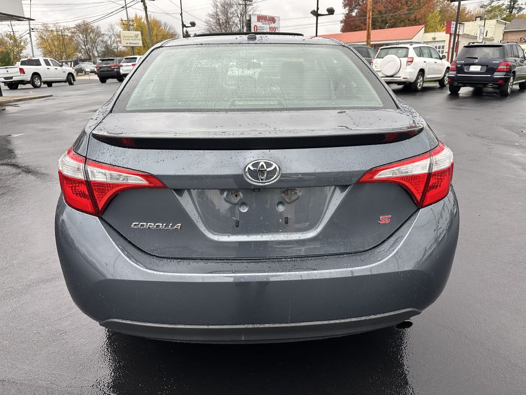 2015 Toyota Corolla Image 6