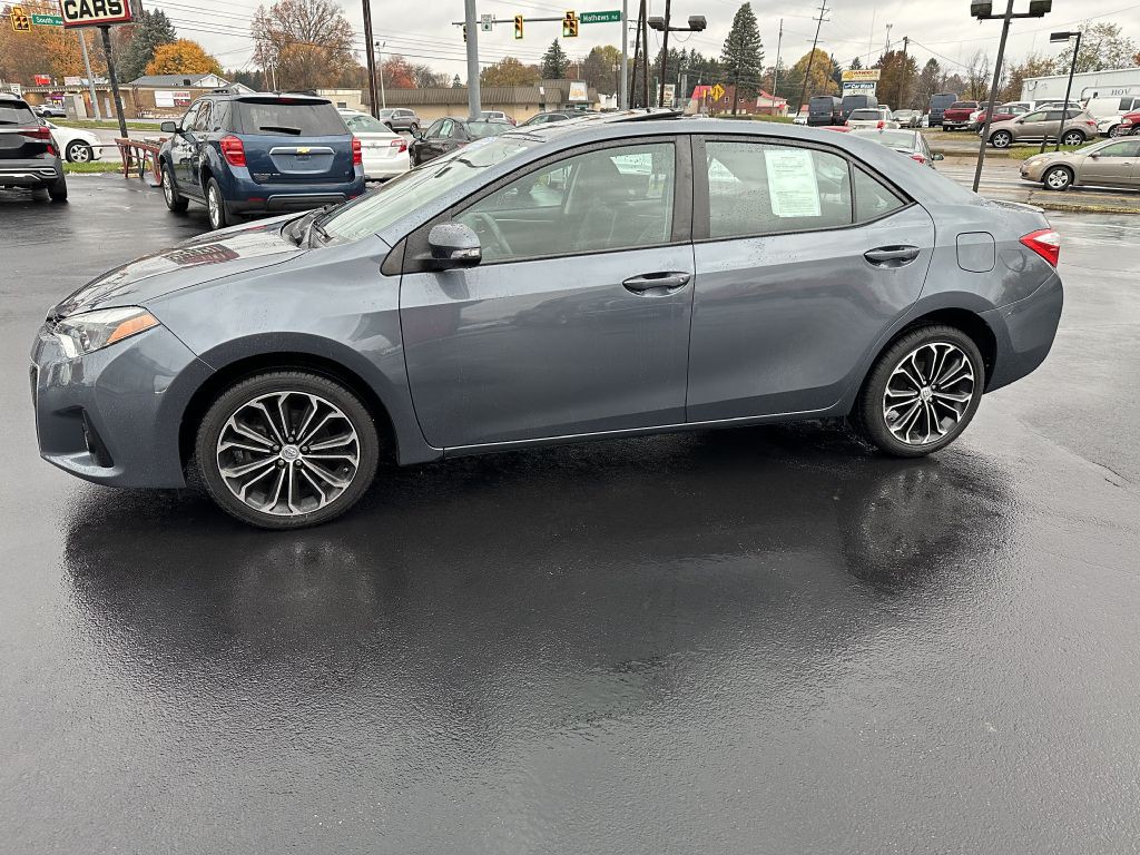 2015 Toyota Corolla Image 7