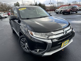 Image for 2017 Mitsubishi Outlander GT ID: 7029418