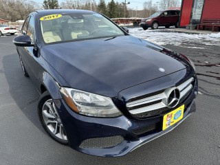 Image for 2017 Mercedes-Benz C-Class C 300 4MATIC ID: 7048161