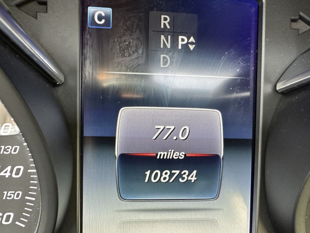 2017 Mercedes-Benz C-Class Image 9