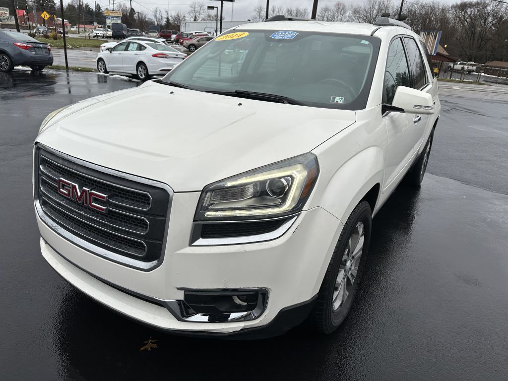 2014 GMC Acadia Image 2