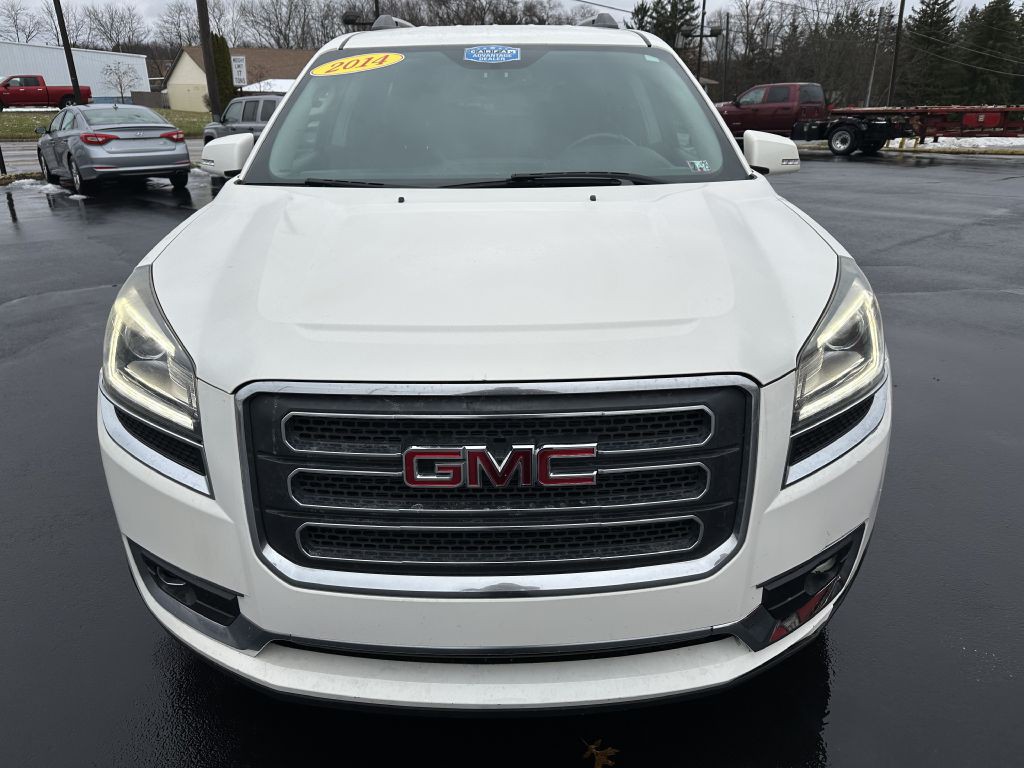 2014 GMC Acadia Image 3