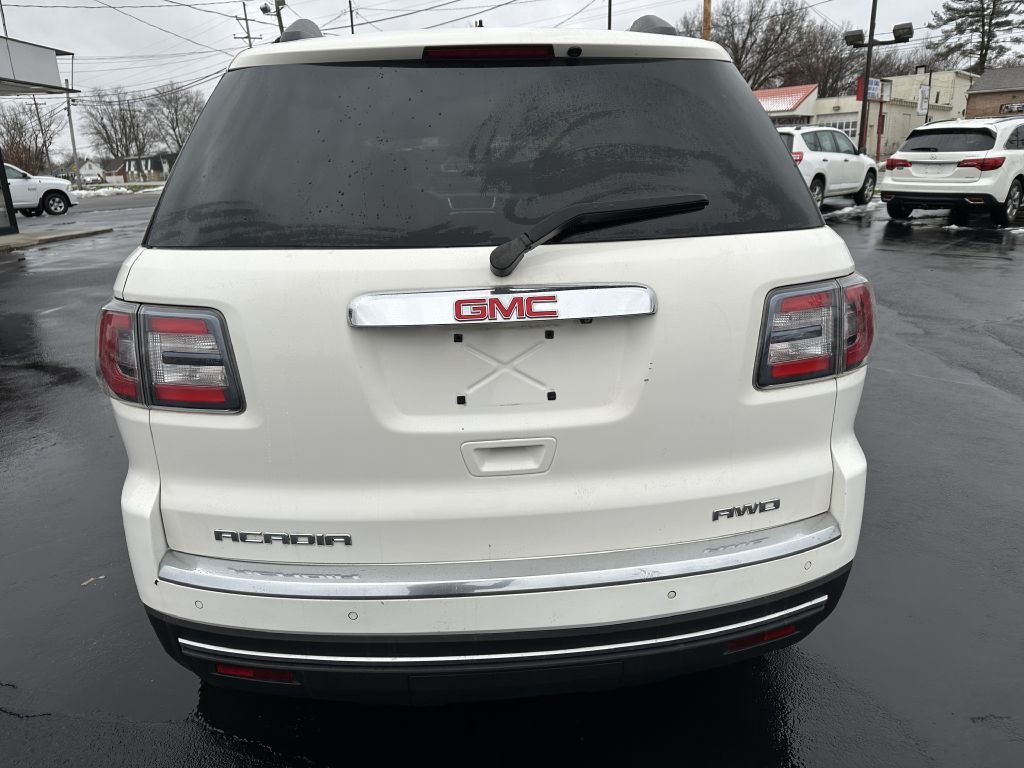 2014 GMC Acadia Image 6