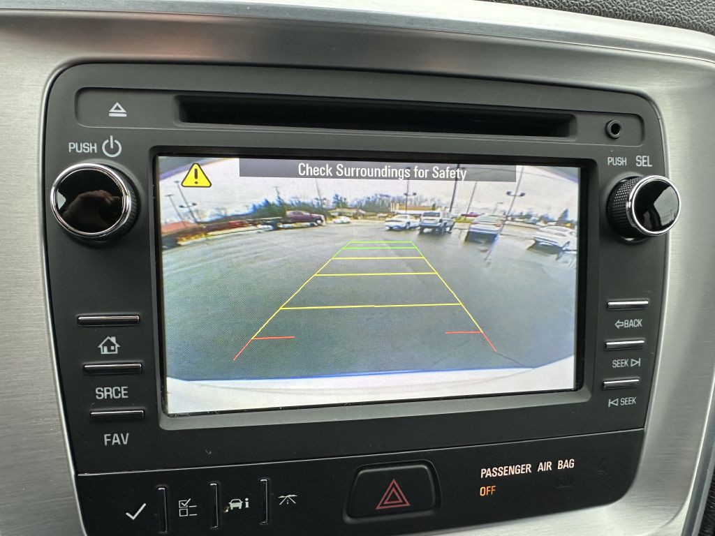 2014 GMC Acadia Image 11