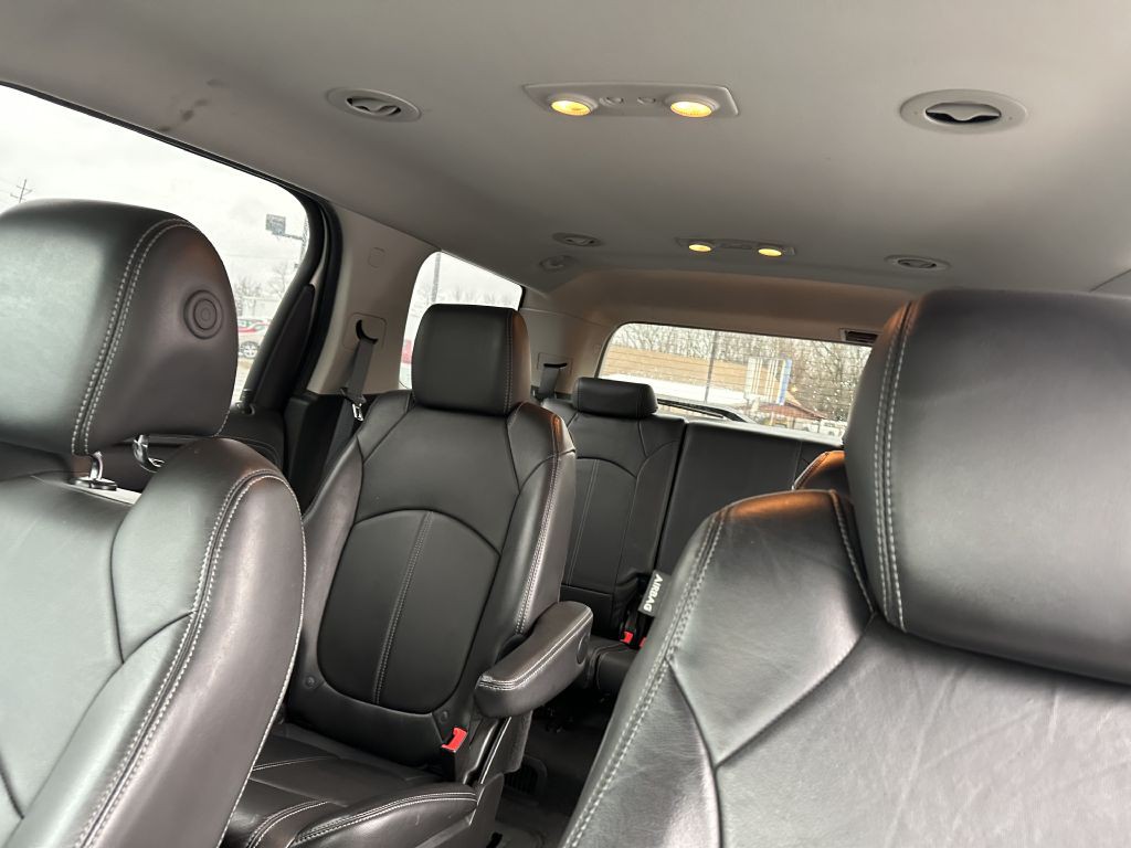 2014 GMC Acadia Image 18