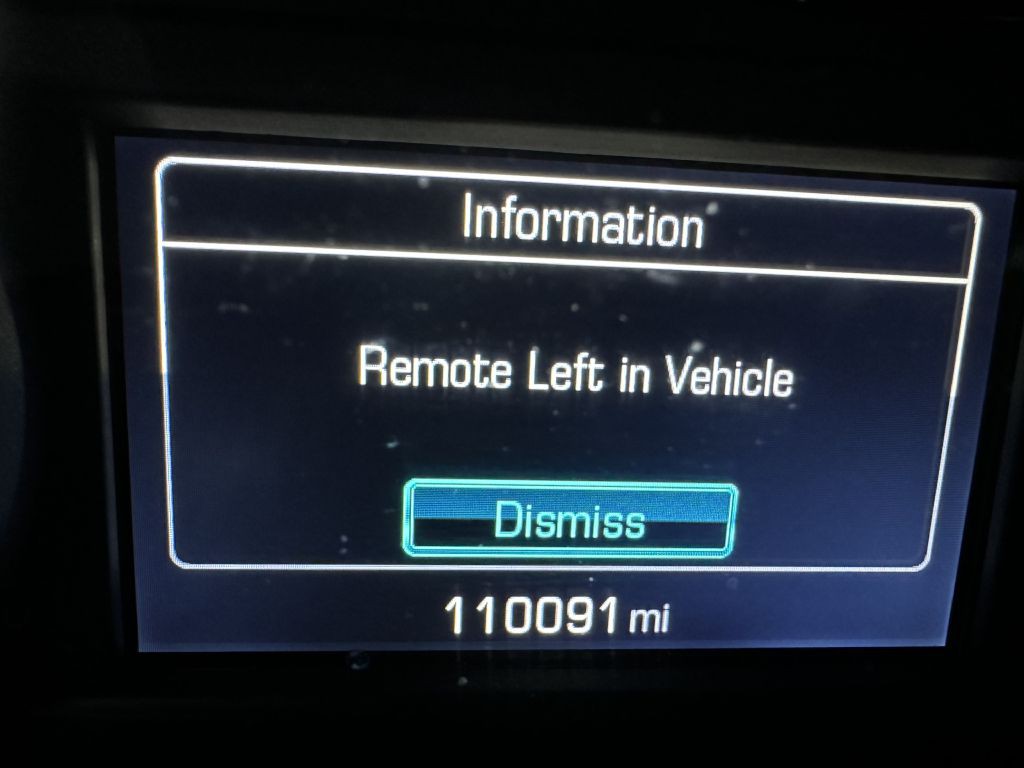 2018 Chevrolet Suburban Image 9