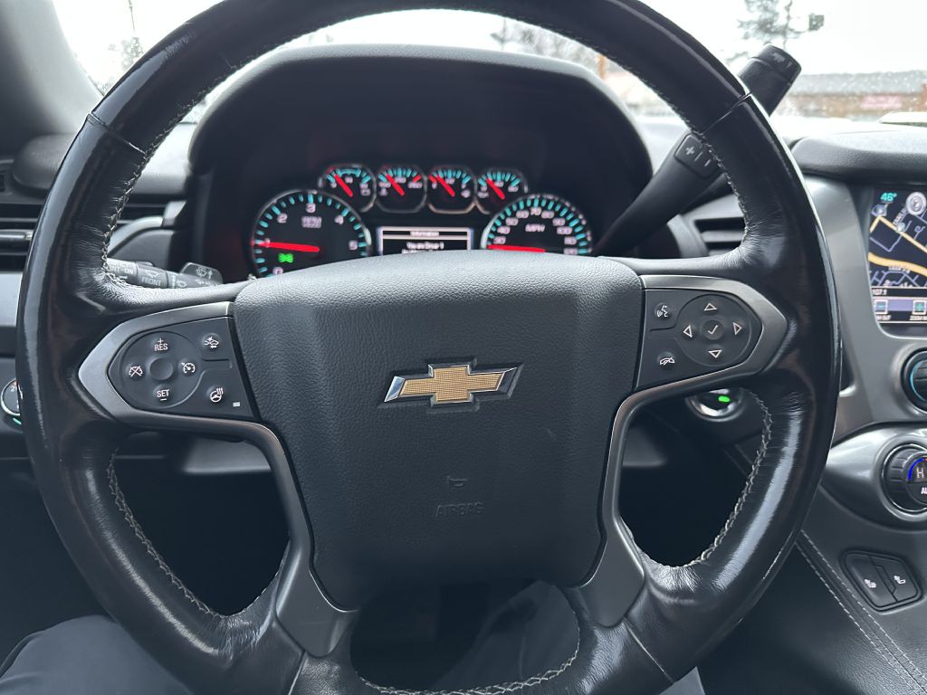 2018 Chevrolet Suburban Image 10