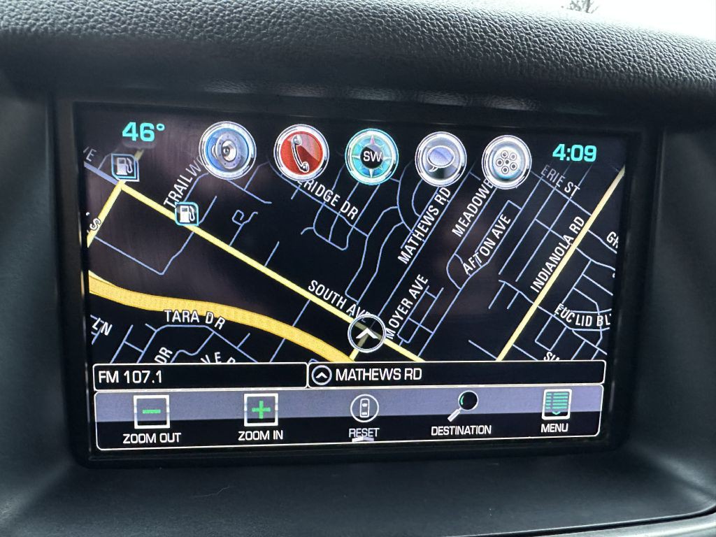 2018 Chevrolet Suburban Image 11