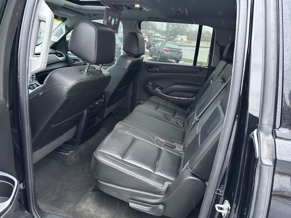 2018 Chevrolet Suburban Image 14