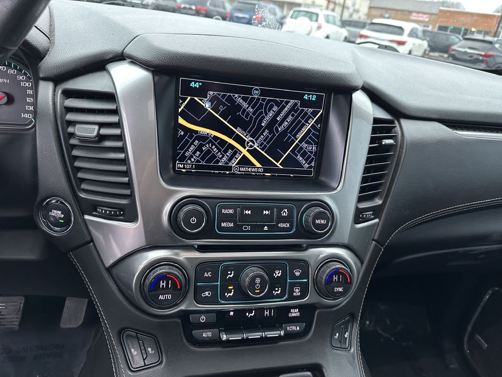 2018 Chevrolet Suburban Image 22