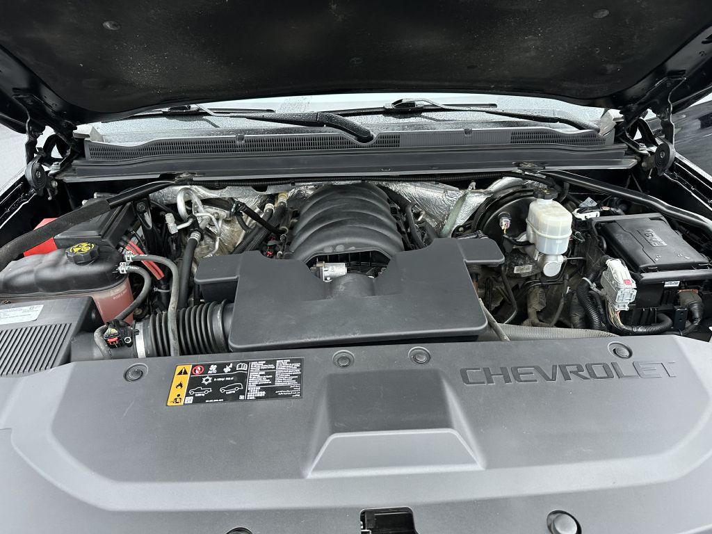 2018 Chevrolet Suburban Image 27