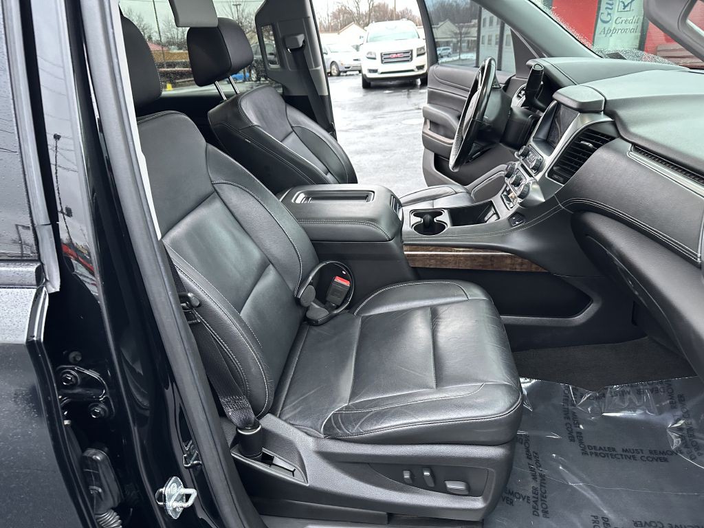 2018 Chevrolet Suburban Image 29