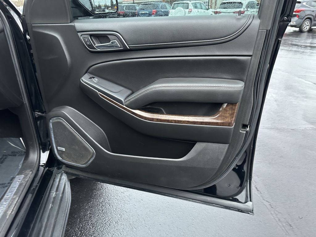 2018 Chevrolet Suburban Image 31