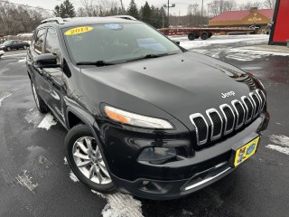 Image for 2014 Jeep Cherokee Limited ID: 7066210