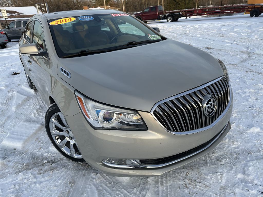 2014 Buick Lacrosse Image 1