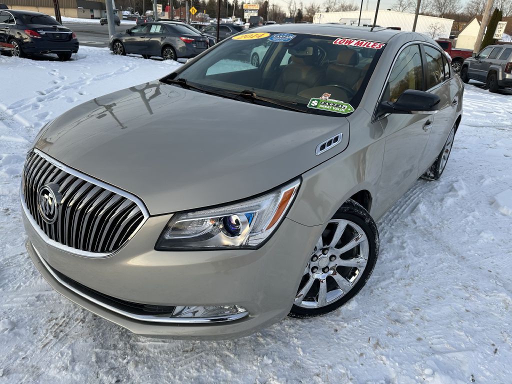 2014 Buick Lacrosse Image 2