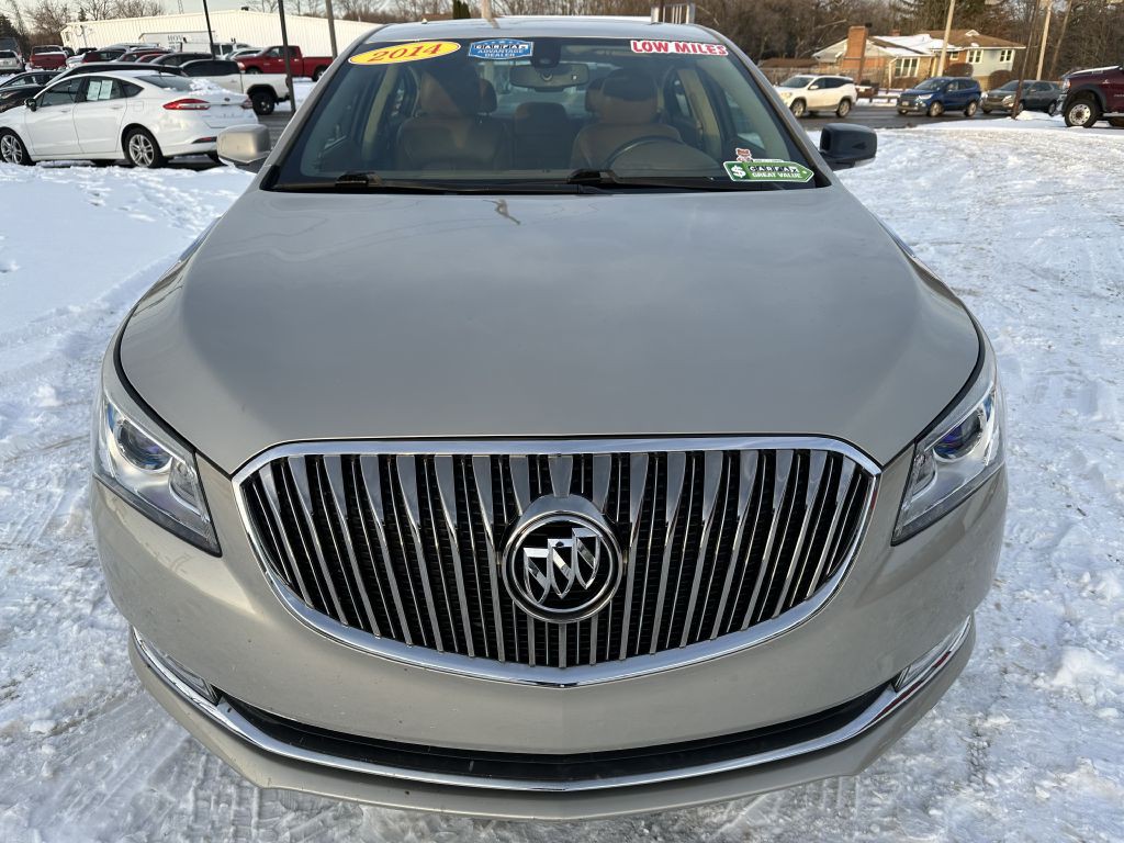 2014 Buick Lacrosse Image 3