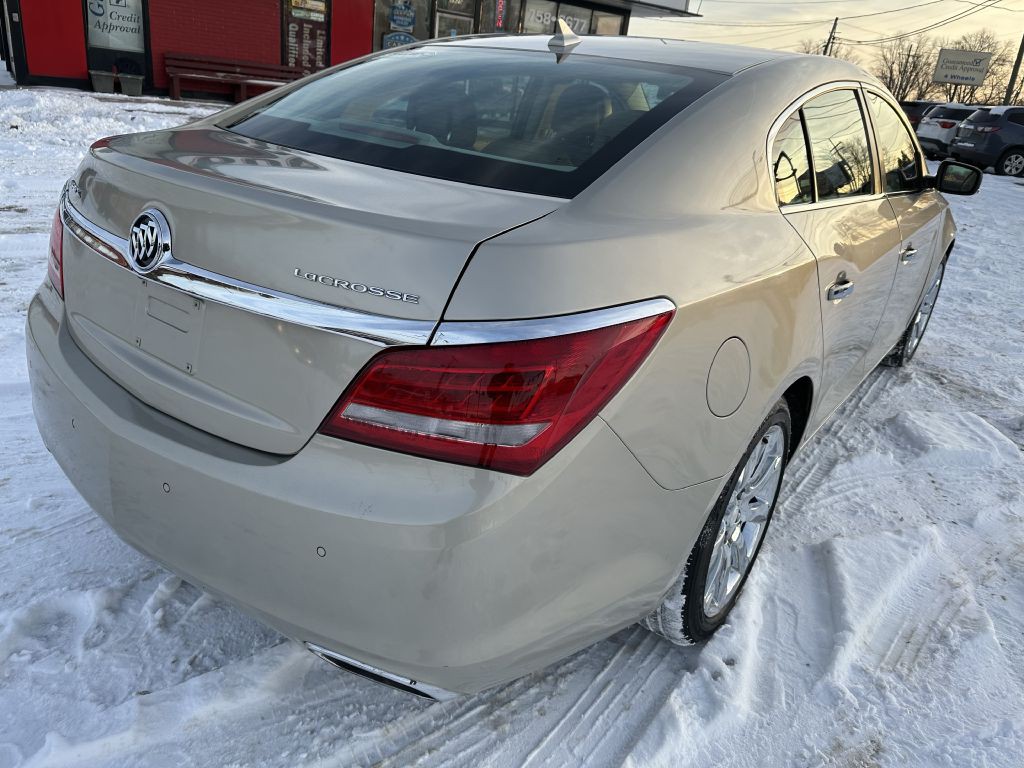 2014 Buick Lacrosse Image 5