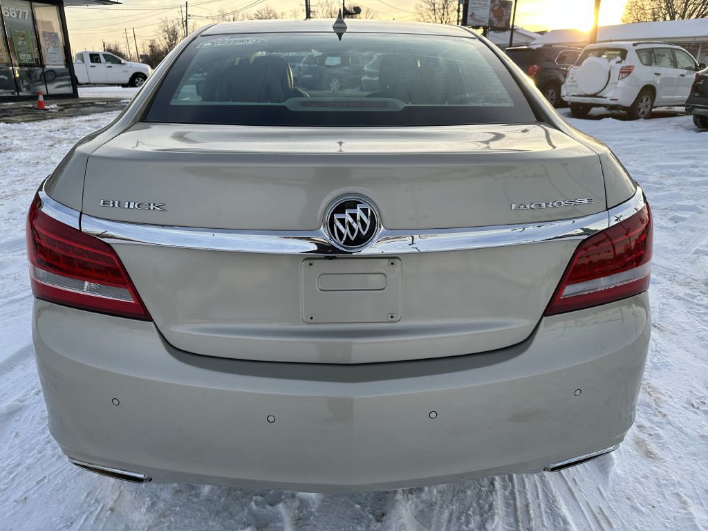 2014 Buick Lacrosse Image 6