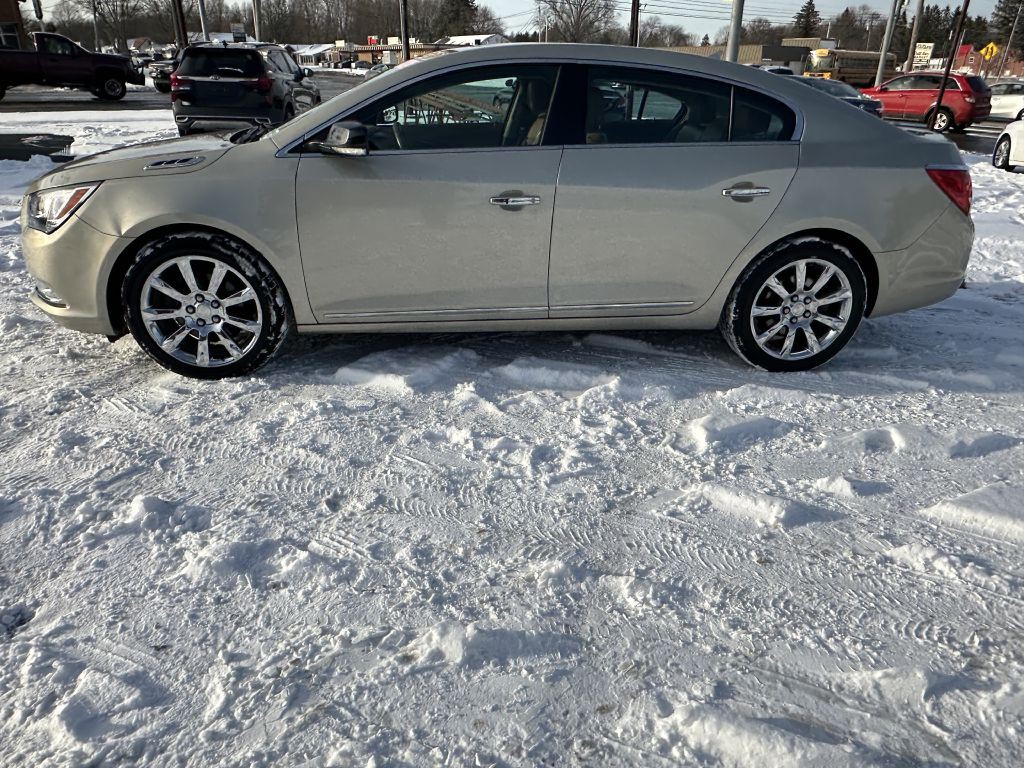 2014 Buick Lacrosse Image 7