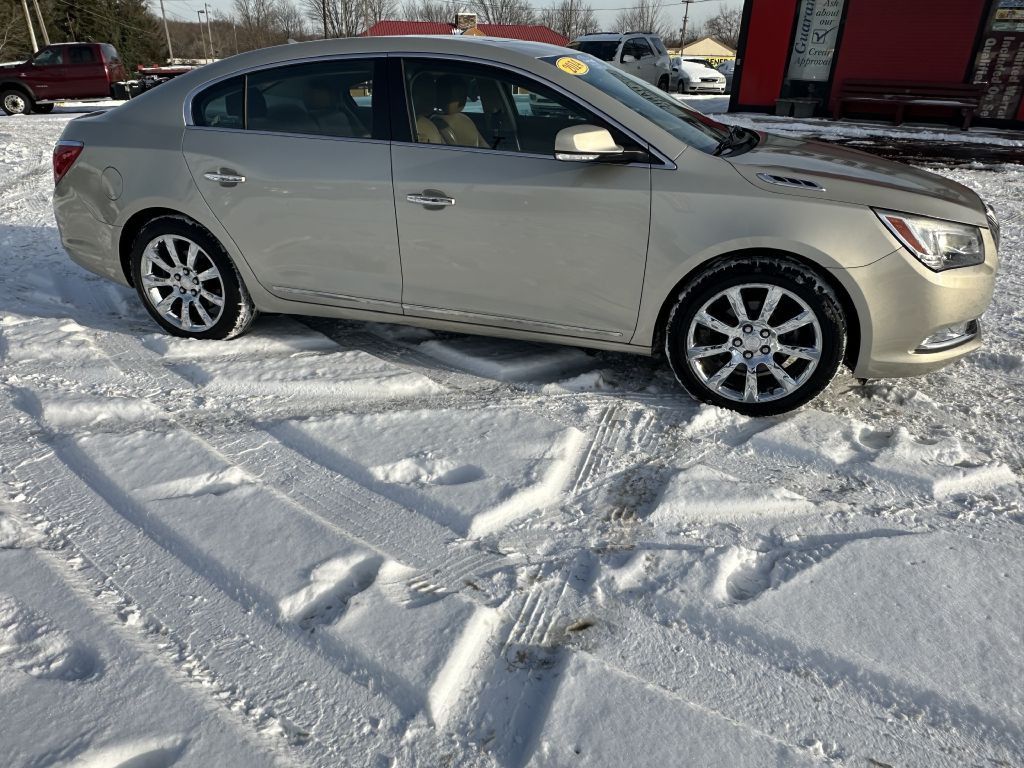 2014 Buick Lacrosse Image 8