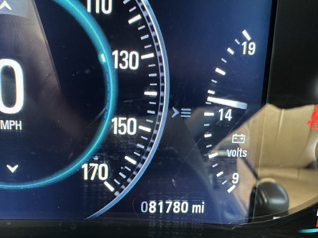 2014 Buick Lacrosse Image 9